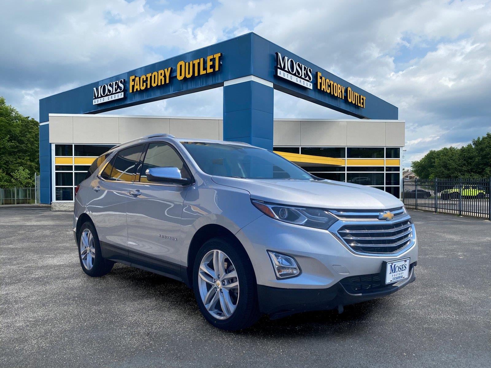 2020 Chevrolet Equinox Premier
