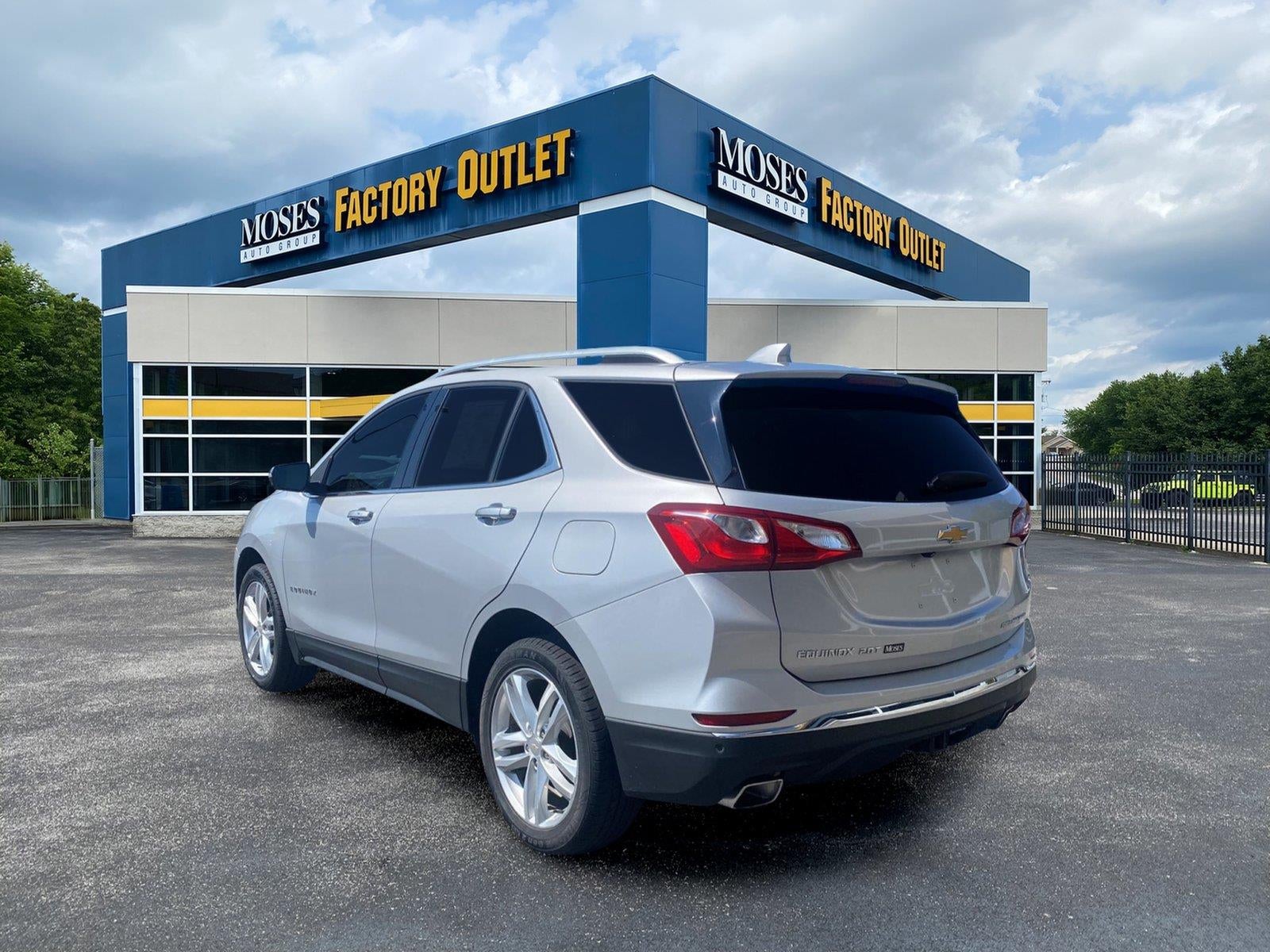 2020 Chevrolet Equinox Premier