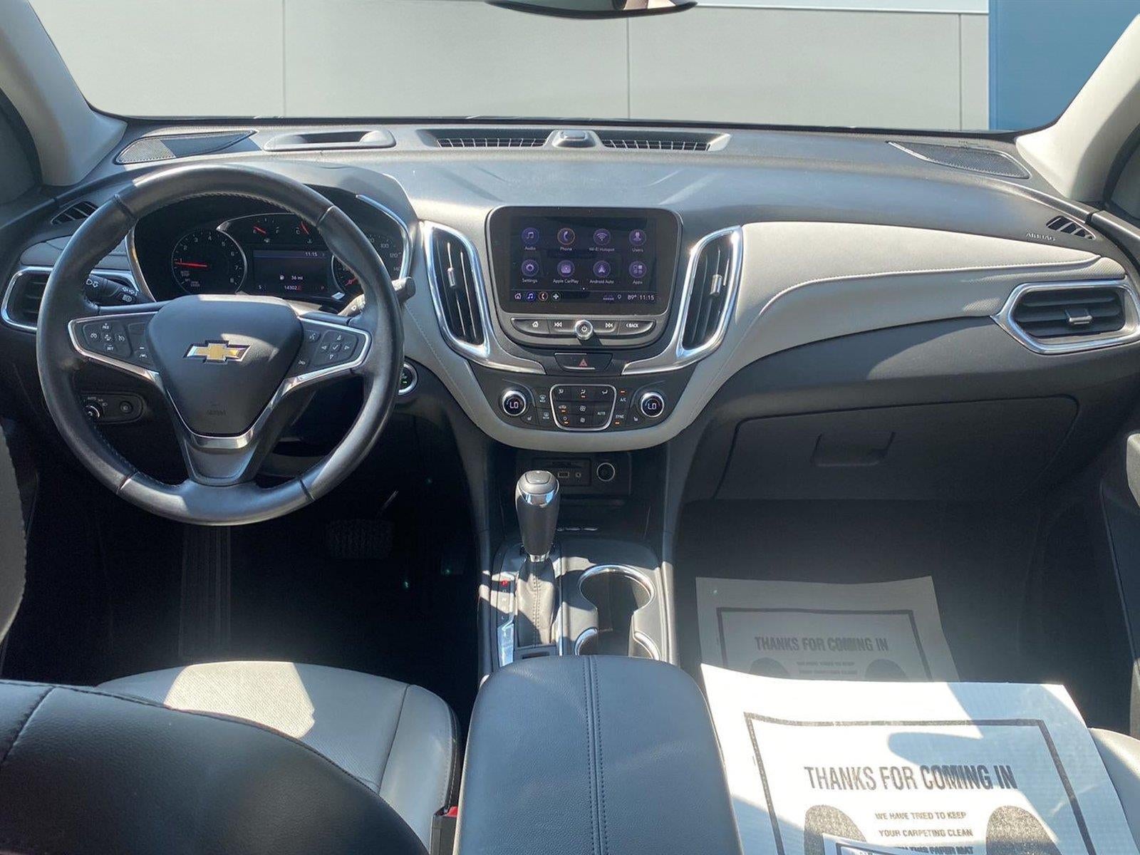 2020 Chevrolet Equinox Premier