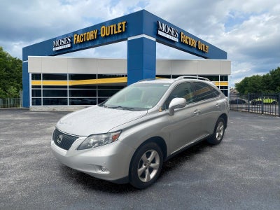 2011 Lexus RX 350 SUV
