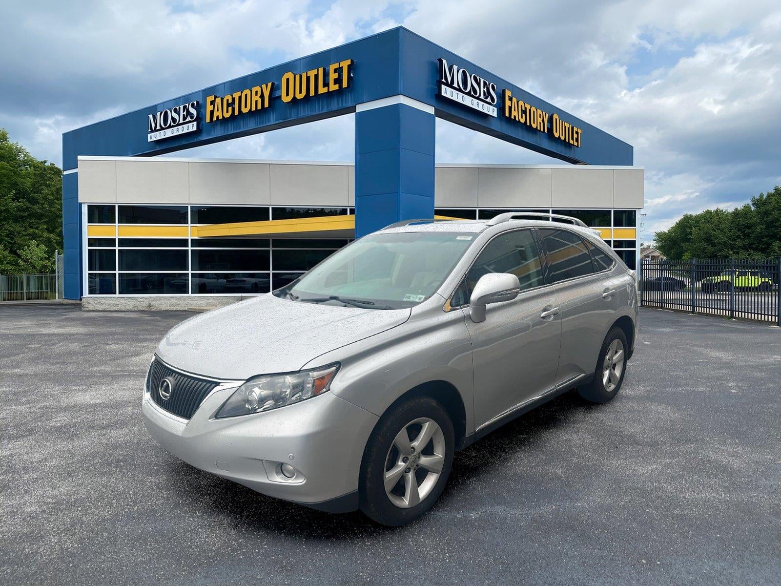 2011 Lexus RX 350 SUV