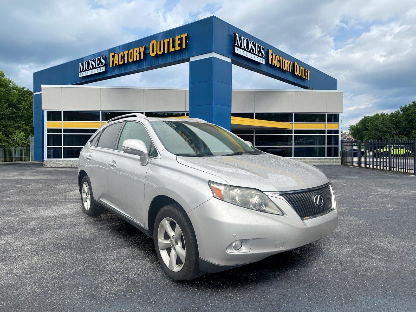 2011 Lexus RX 350 SUV