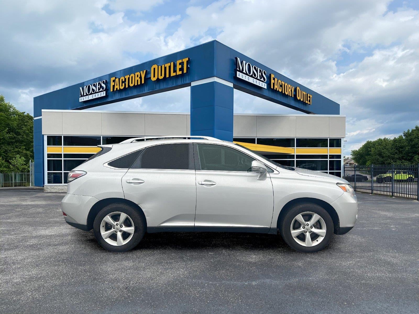 2011 Lexus RX 350 SUV
