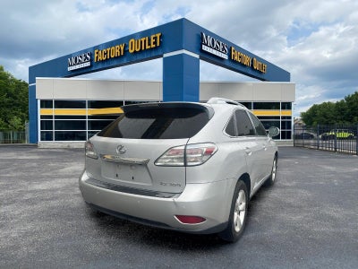 2011 Lexus RX 350 SUV