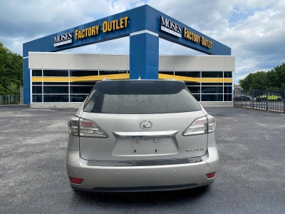 2011 Lexus RX 350 SUV