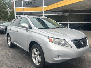 2011 Lexus RX 350 SUV