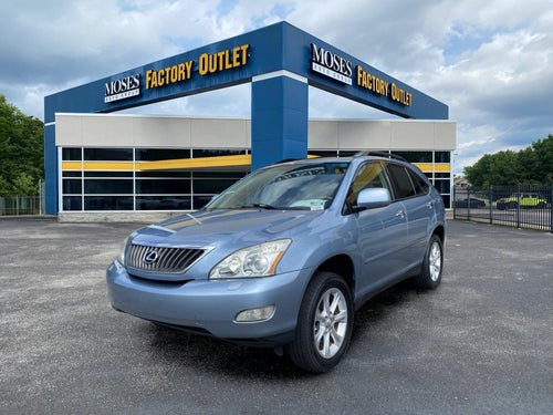 2009 Lexus RX 350 AWD 4dr