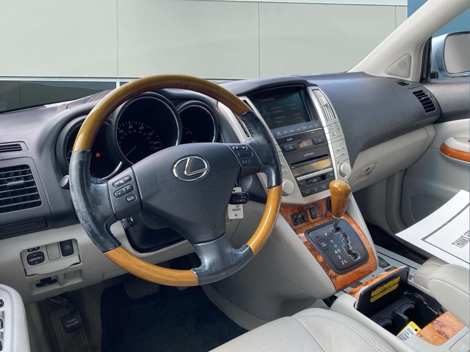 2009 Lexus RX 350 AWD 4dr