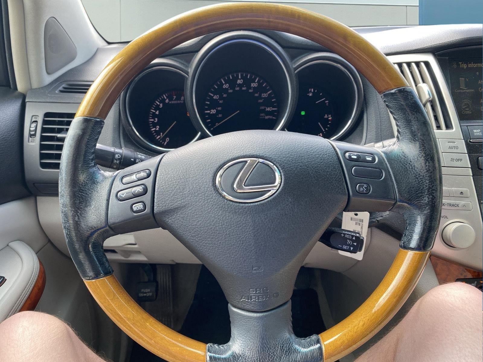 2009 Lexus RX 350 AWD 4dr