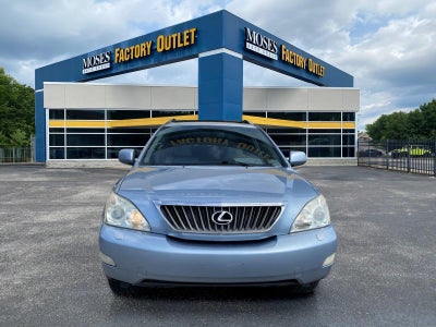 2009 Lexus RX 350 AWD 4dr