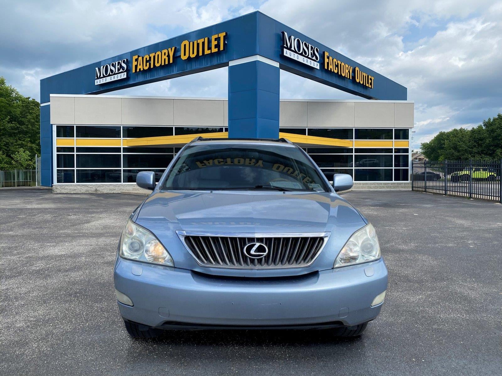 2009 Lexus RX 350 AWD 4dr