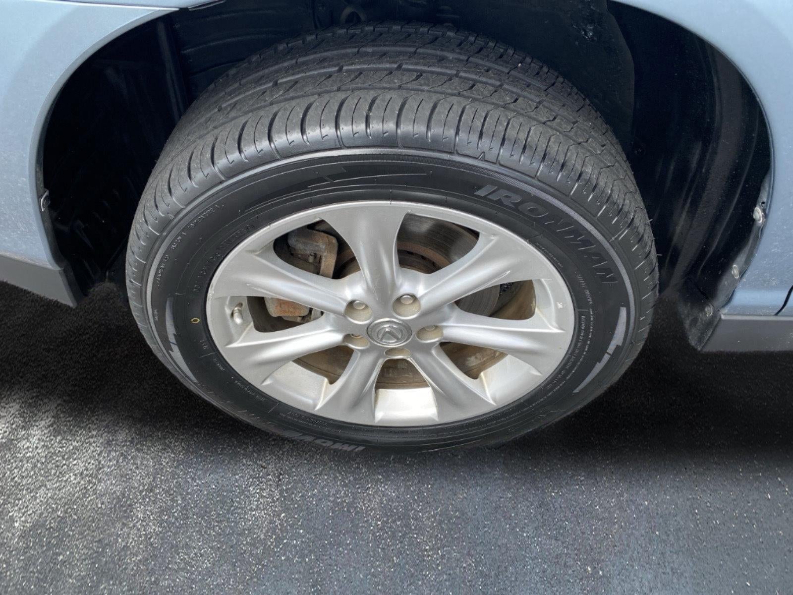 2009 Lexus RX 350 AWD 4dr