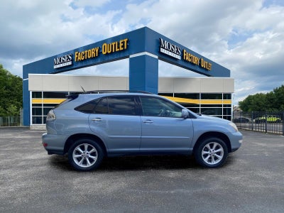 2009 Lexus RX 350 AWD 4dr