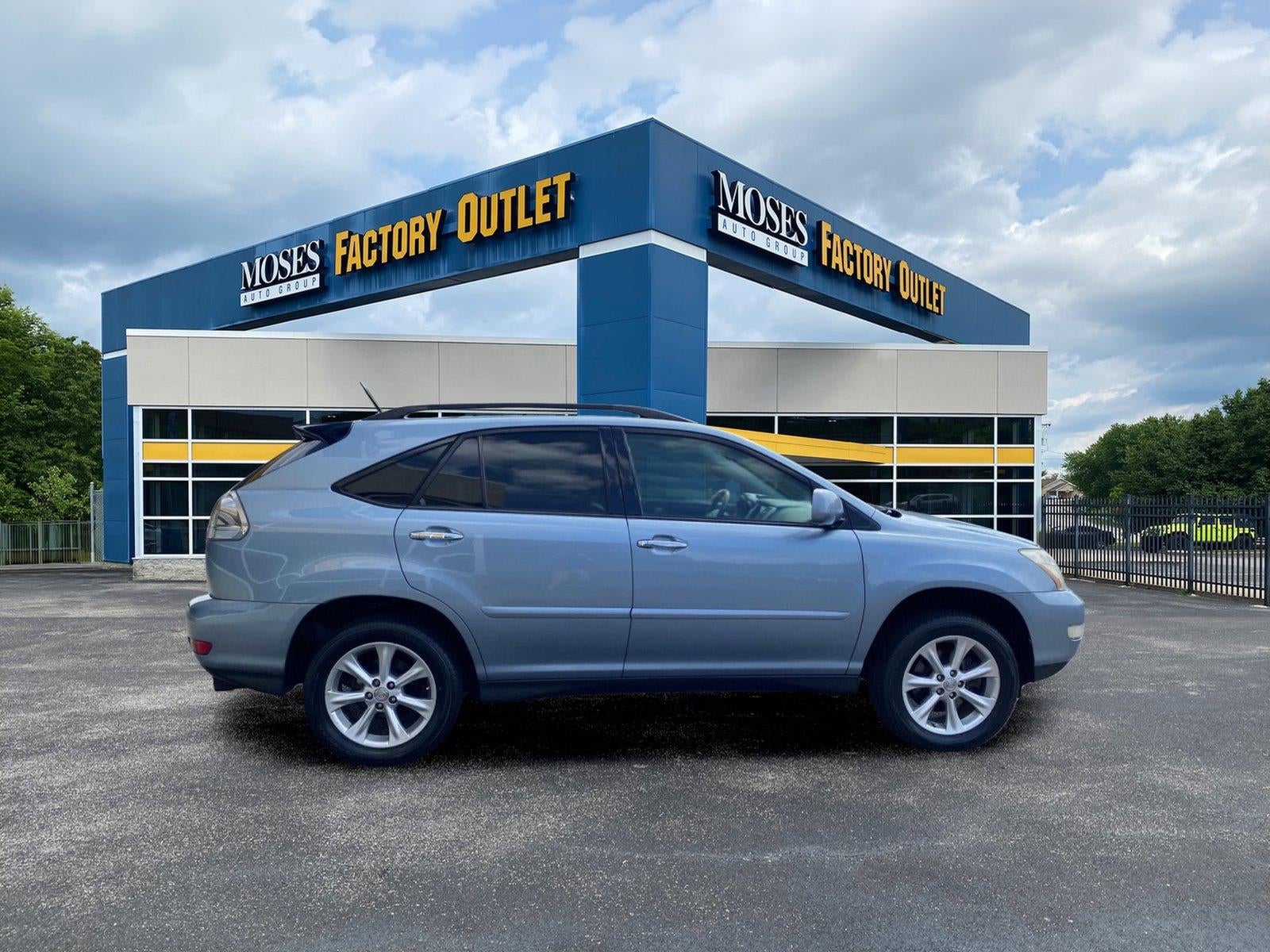 2009 Lexus RX 350 AWD 4dr