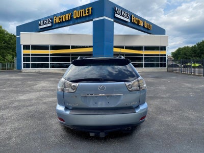 2009 Lexus RX 350 AWD 4dr