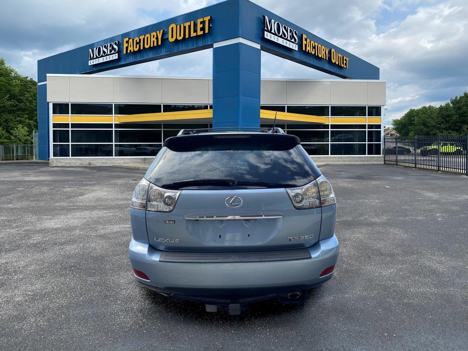 2009 Lexus RX 350 AWD 4dr
