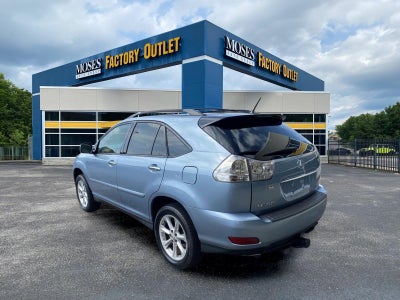 2009 Lexus RX 350 AWD 4dr