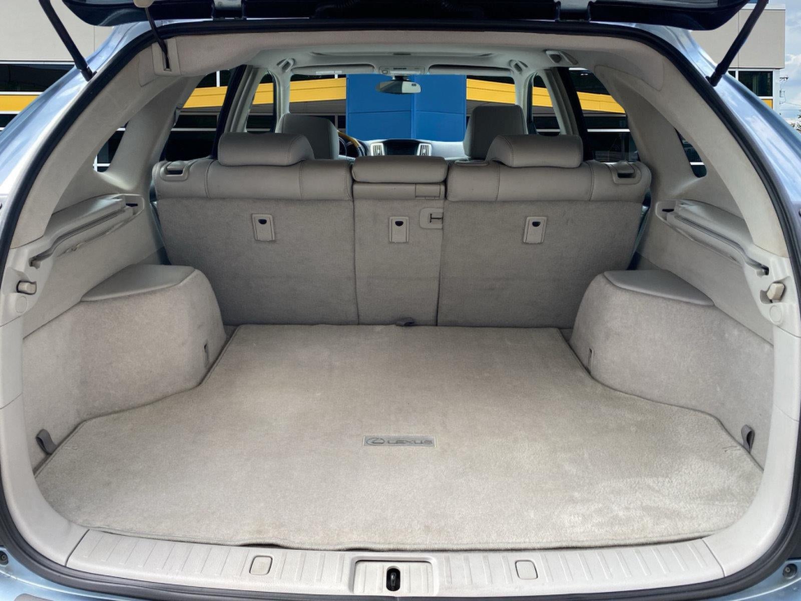 2009 Lexus RX 350 AWD 4dr