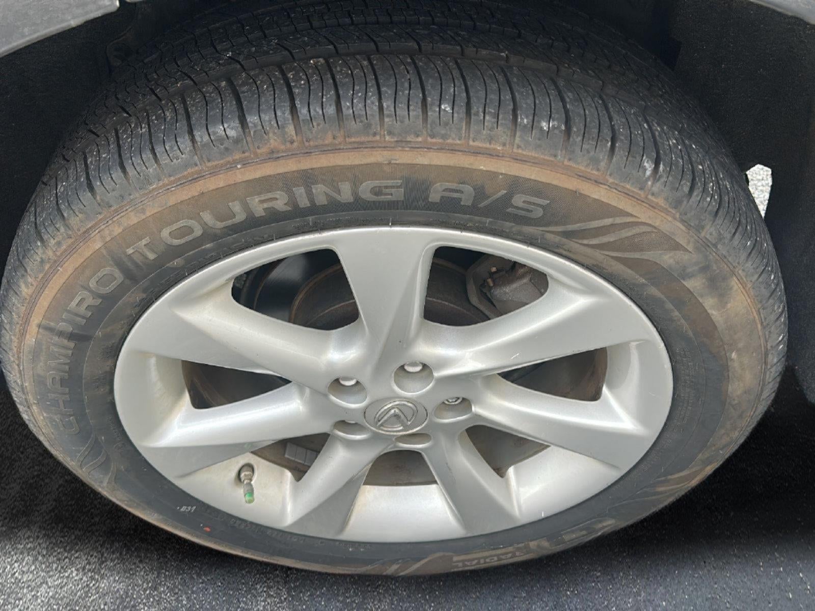 2011 Lexus Rx 350 Base