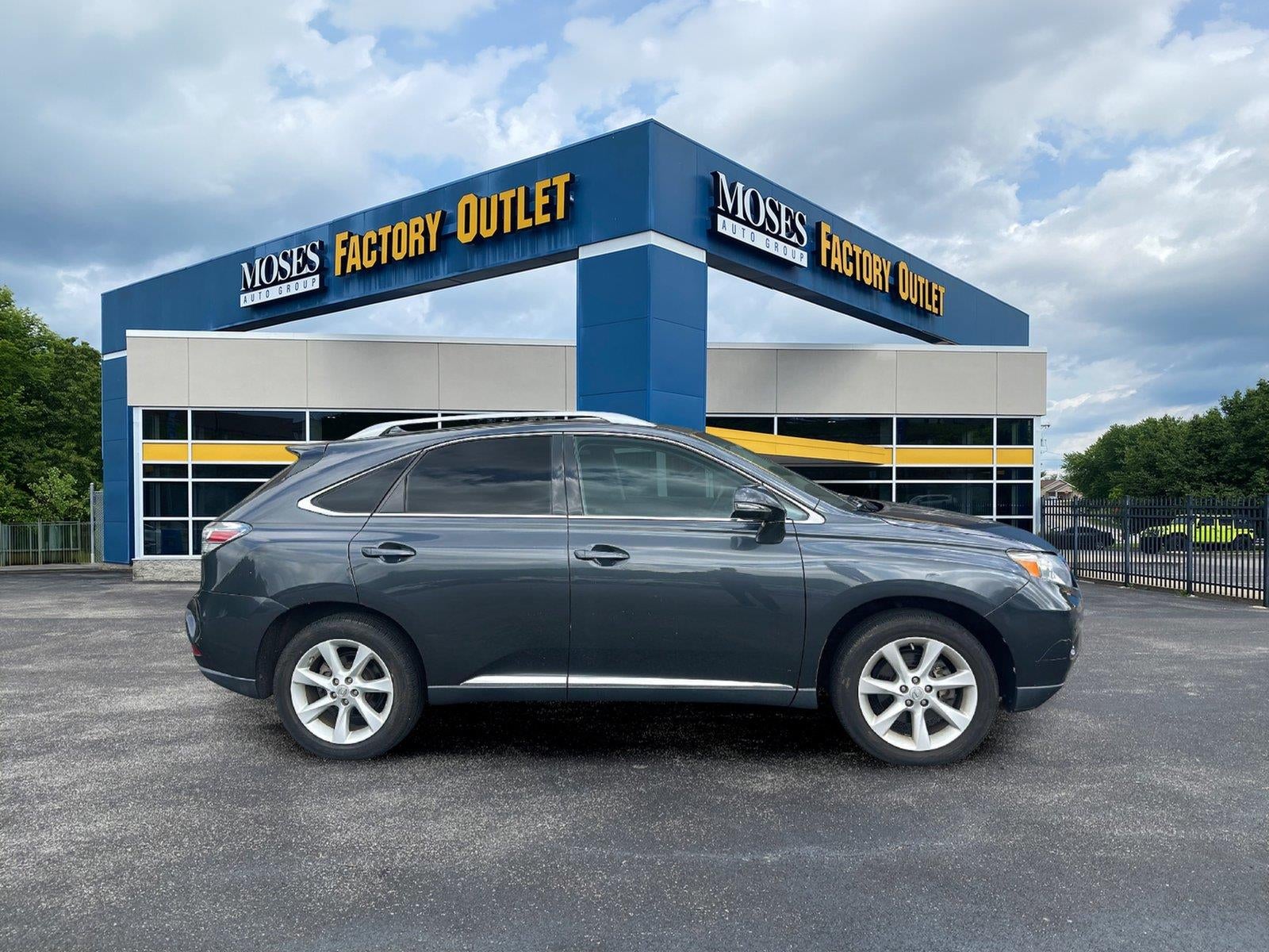 2011 Lexus Rx 350 Base