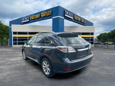 2011 Lexus Rx 350 Base