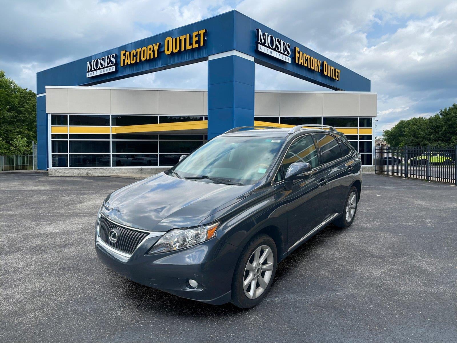 2011 Lexus Rx 350 Base