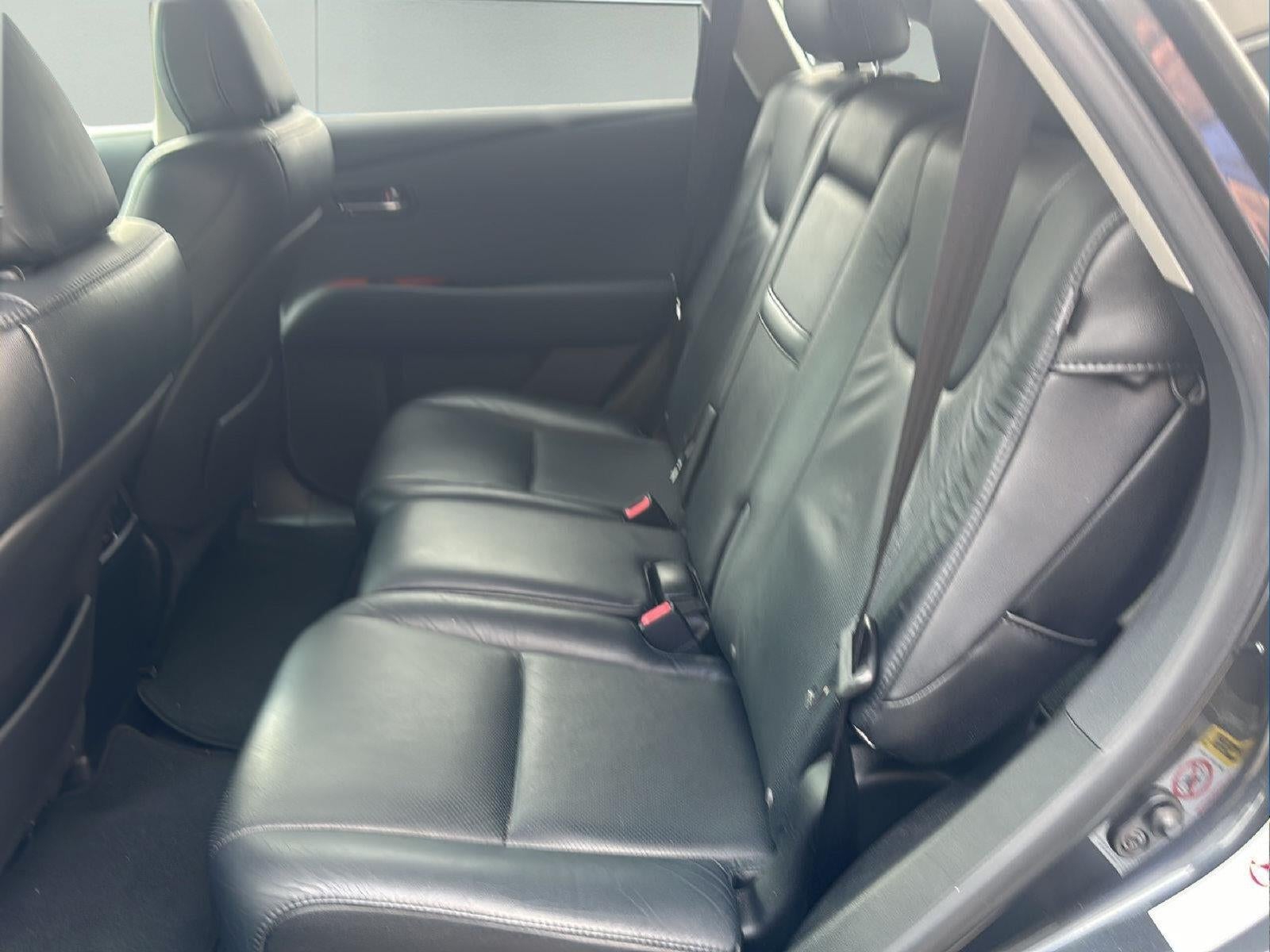 2011 Lexus Rx 350 Base
