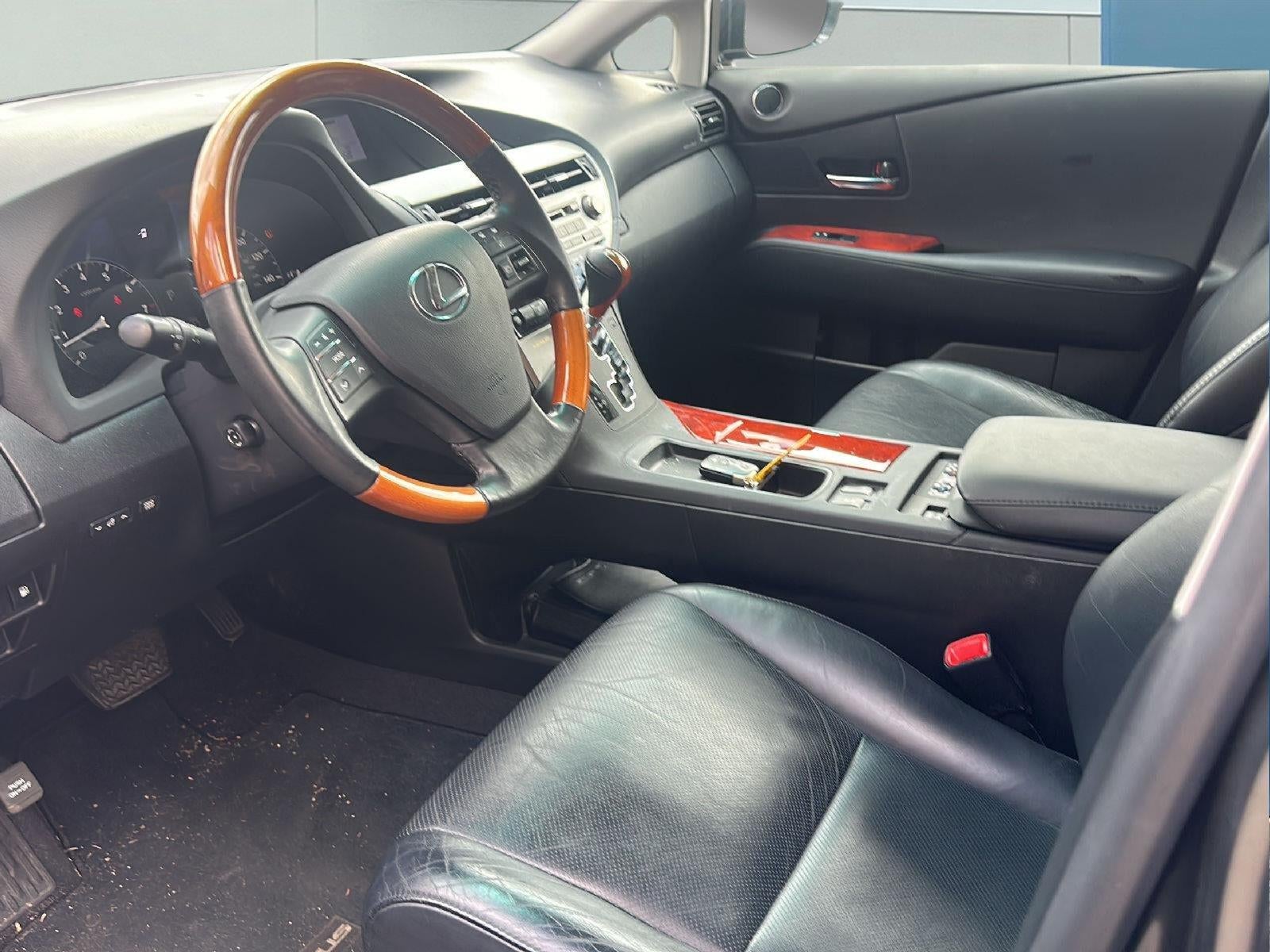 2011 Lexus Rx 350 Base