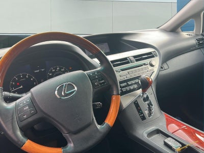 2011 Lexus Rx 350 Base