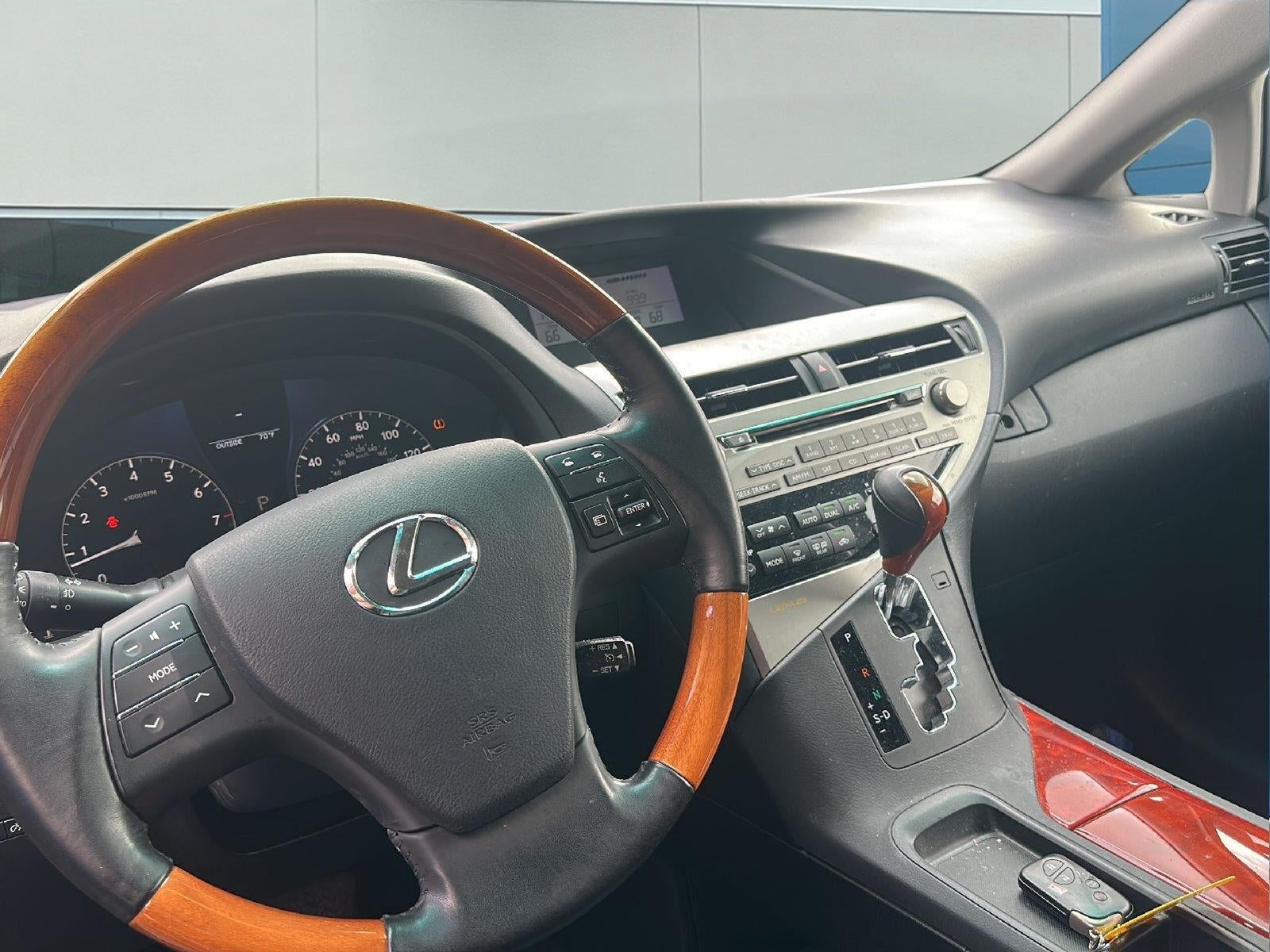 2011 Lexus Rx 350 Base