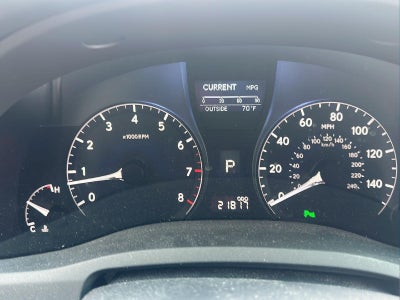 2011 Lexus Rx 350 Base