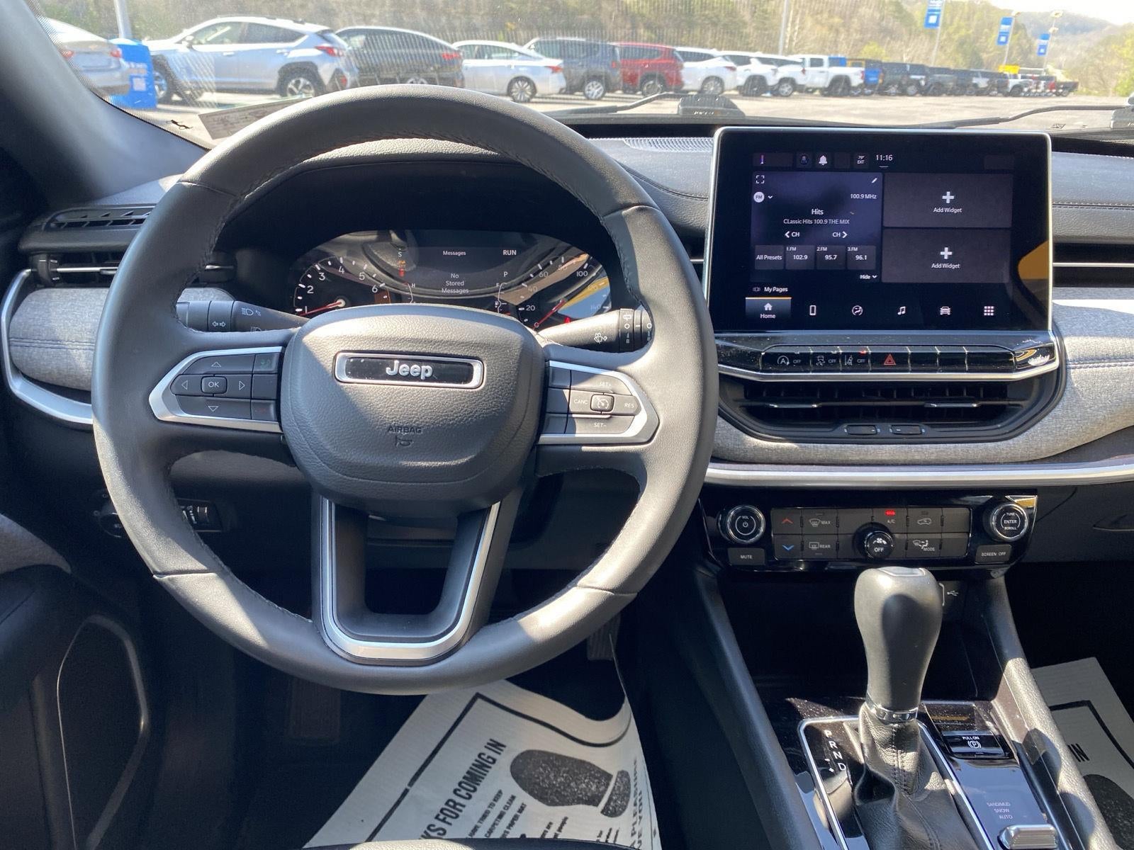 2024 Jeep Compass Latitude
