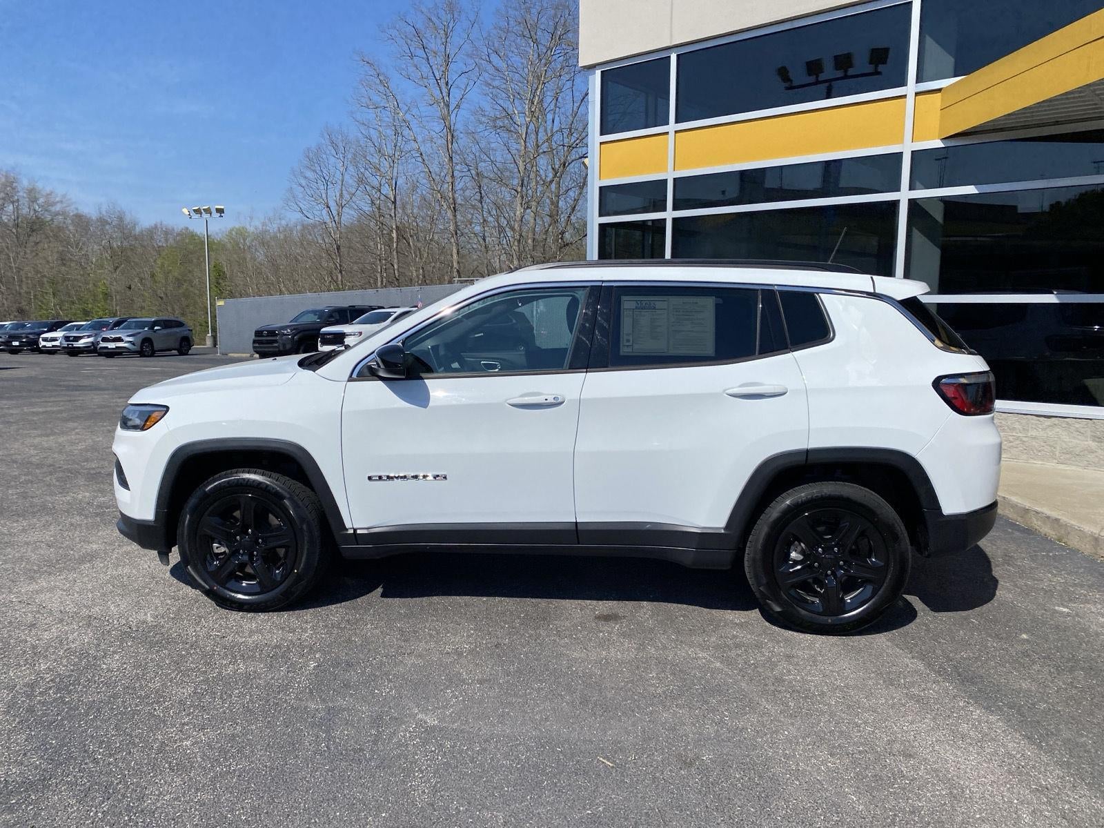 2024 Jeep Compass Latitude