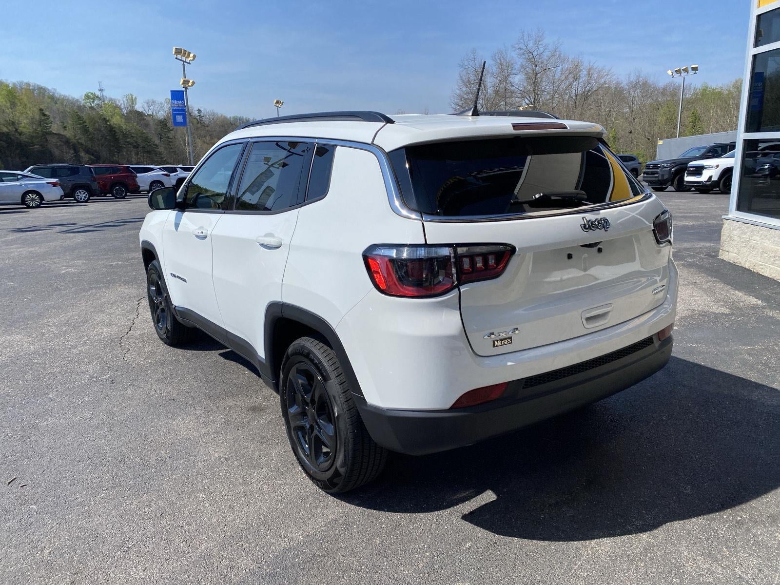 2024 Jeep Compass Latitude