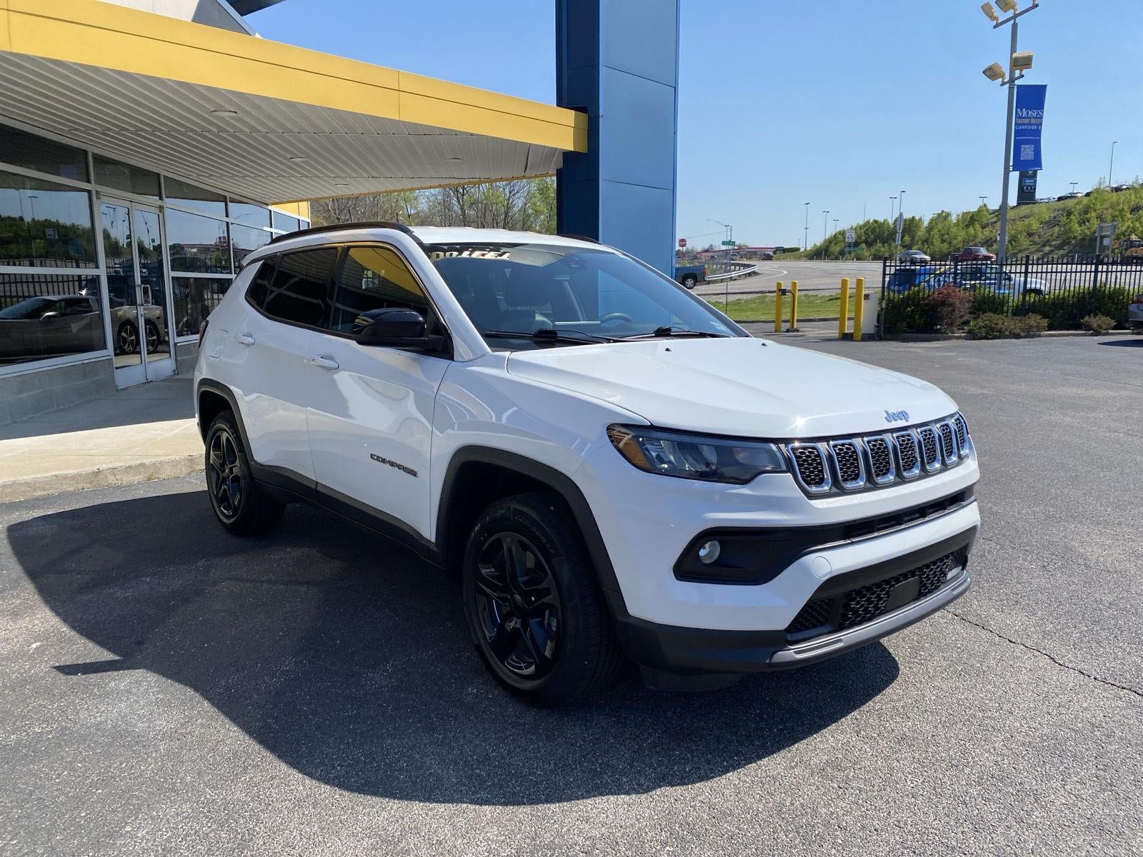 2024 Jeep Compass Latitude