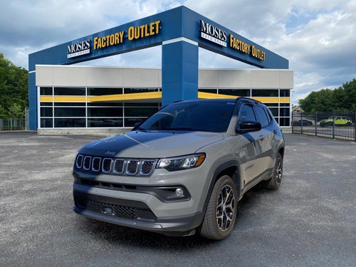 2024 Jeep Compass Latitude