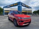 2022 Jeep Compass (RED) Edition
