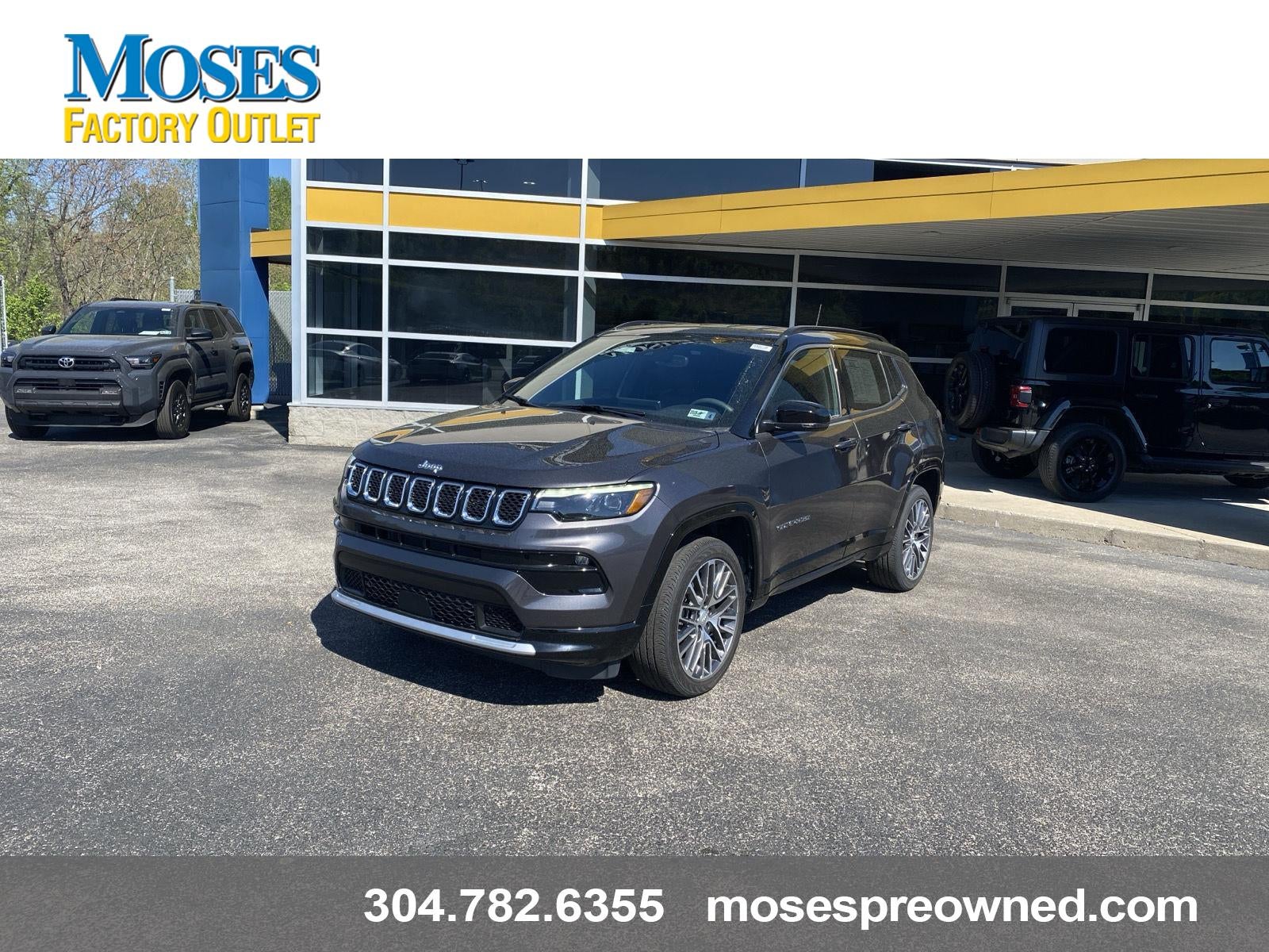 2023 Jeep Compass Limited