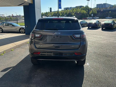 2023 Jeep Compass Limited