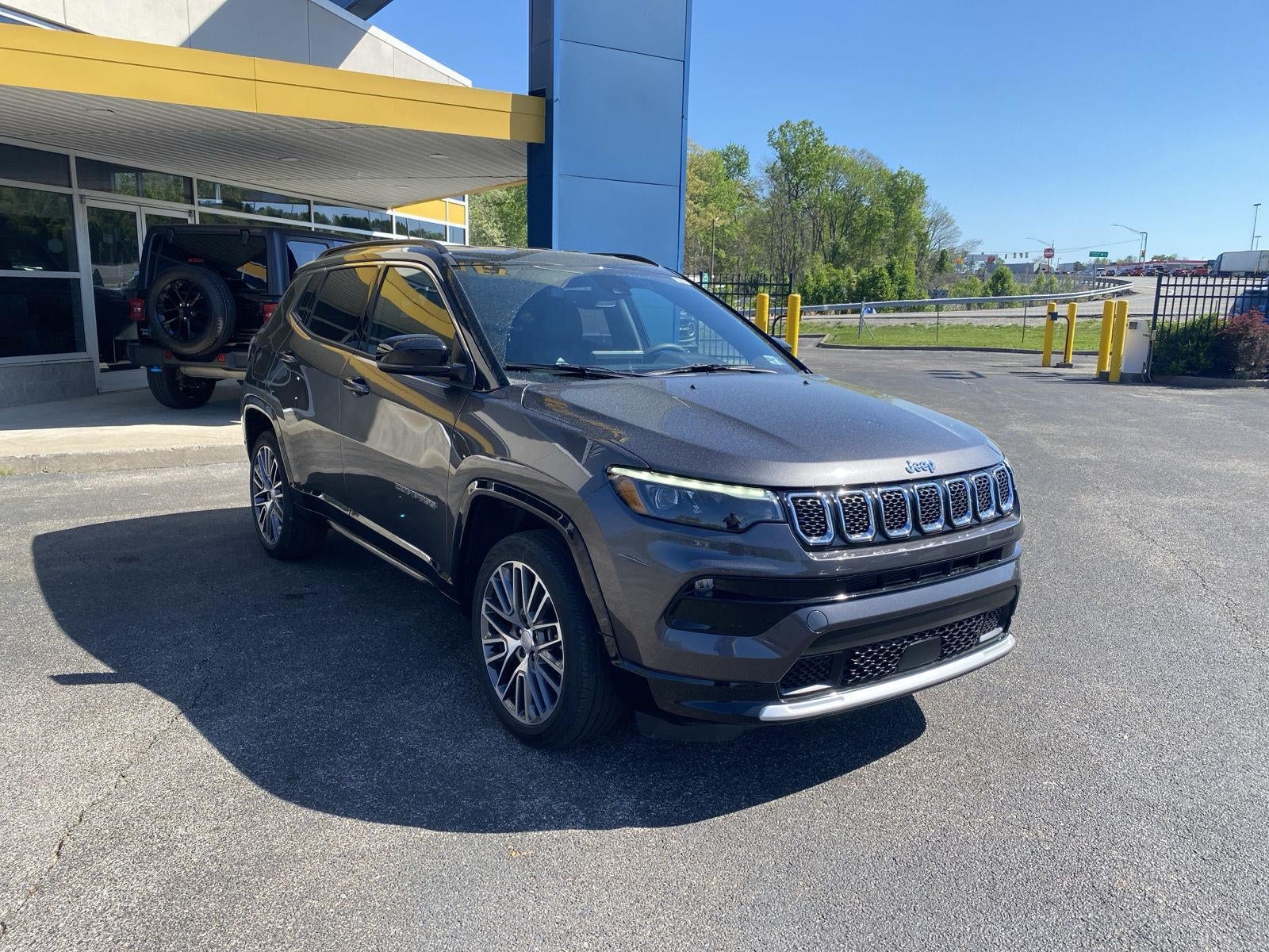 2023 Jeep Compass Limited