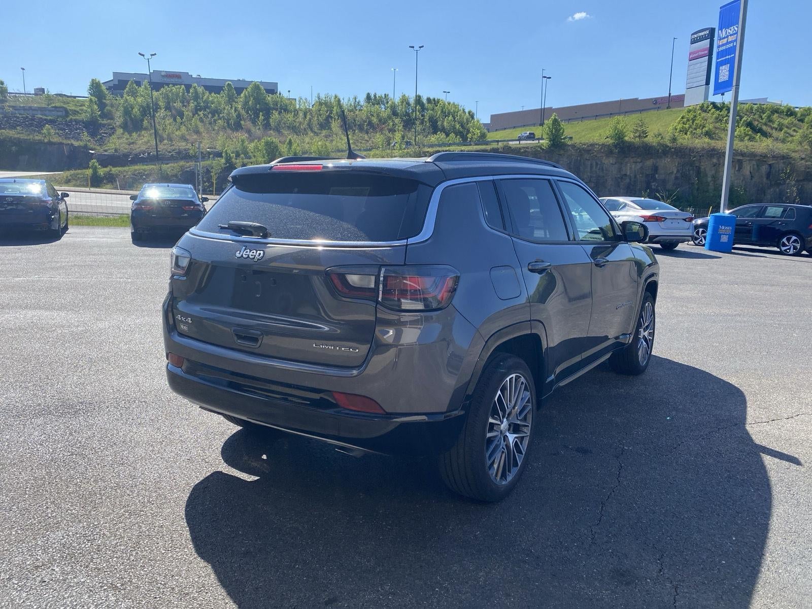 2023 Jeep Compass Limited