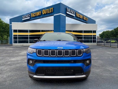 2023 Jeep Compass Limited
