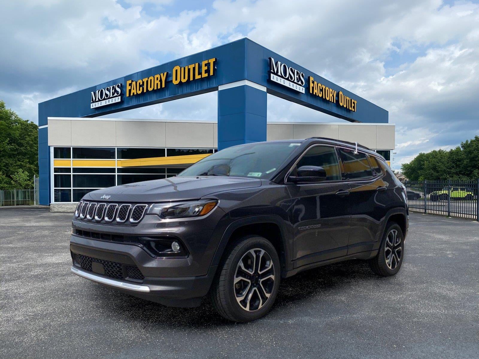 2023 Jeep Compass Limited