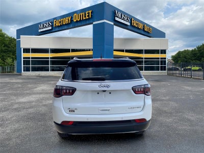 2023 Jeep Compass Limited