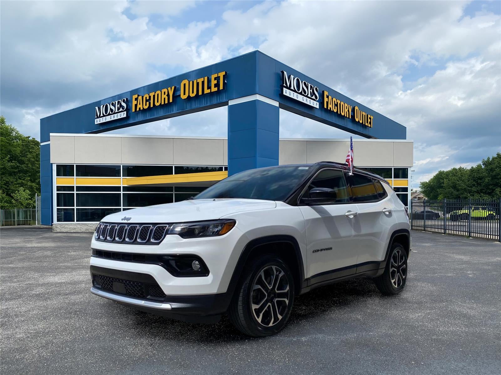 2023 Jeep Compass Limited