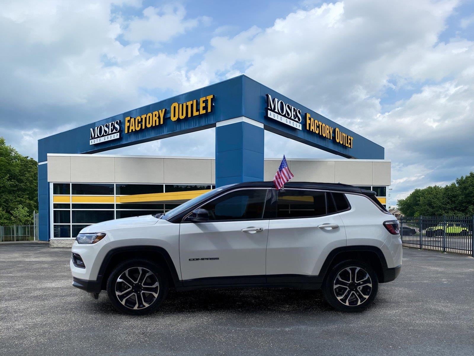 2023 Jeep Compass Limited