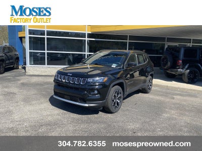 2025 Jeep Compass Limited