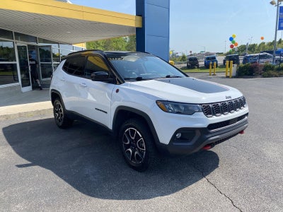 2025 Jeep Compass Trailhawk