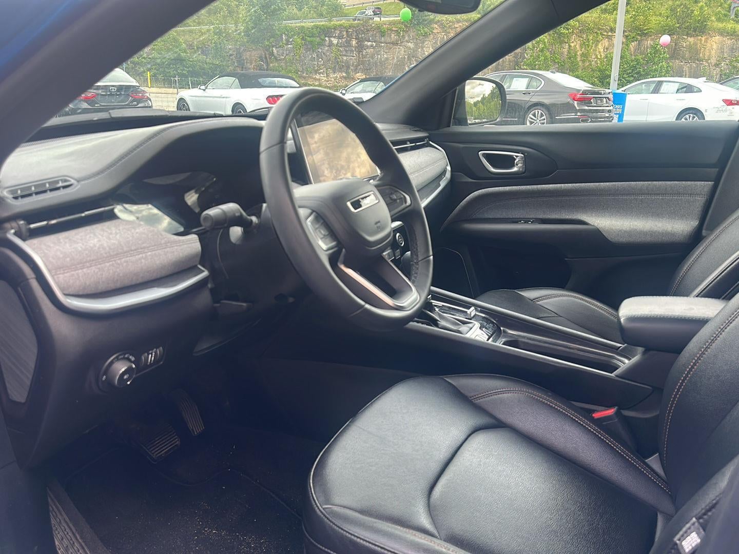 2024 Jeep Compass Latitude Lux