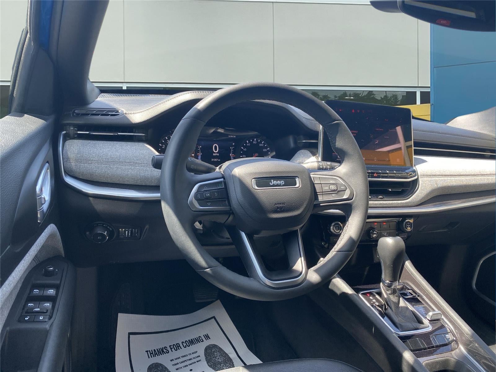 2024 Jeep Compass Latitude Lux
